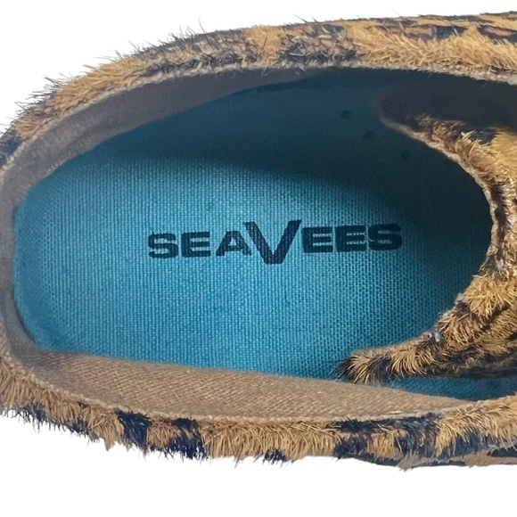 SeaVees Women's California Special Mulholland Mid-Top Lace Up Sneakers size 7.5 - Picture 10 of 12